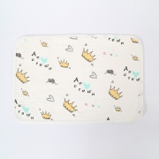 JESMARY - Khăn Sữa Em Bé: Thiết Kế 4 Lớp Thấm Hút Tốt, Nhanh Khô